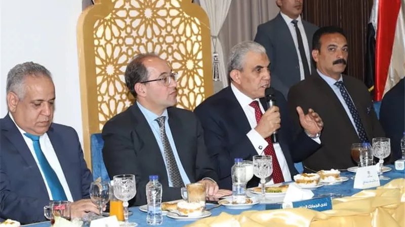 رضا الناس أولًا.. وزير المالية يضع الخدمات الضريبية والجمركية على رأس أولويات الاستراتيجية