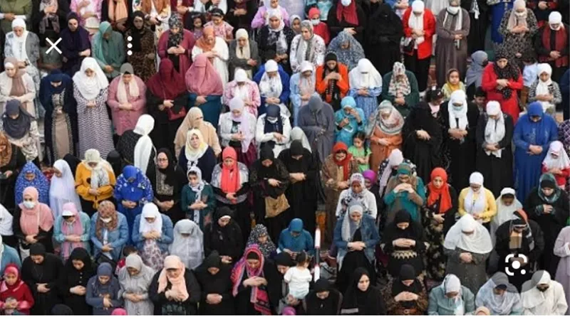 عيد بأناقة الروح.. دليل إتيكيت صلاة العيد للبنات والسيدات