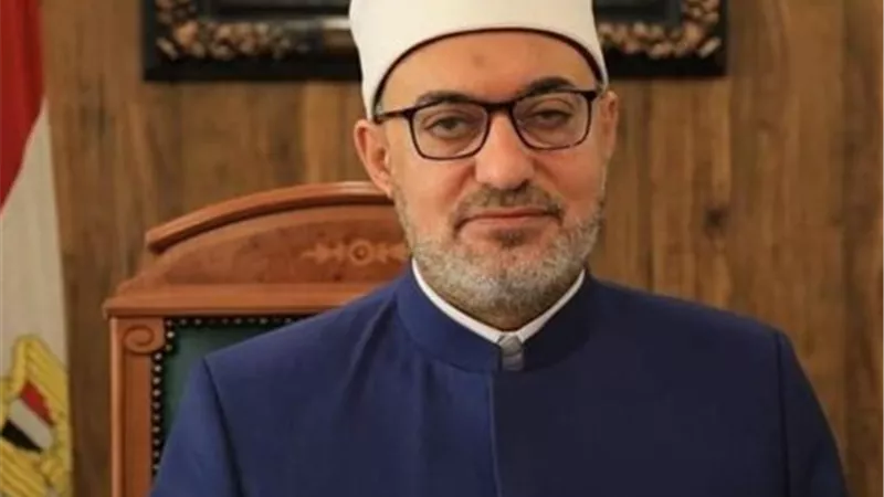 مفتي الجمهورية: عيد الفطر فرحة حقيقية تتويجًا للطاعة وانتصارًا على النفس