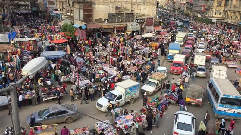  وزيرة التنمية المحلية والبيئة تعلن بدء المرحلة الثانية لتطوير منطقة العتبة