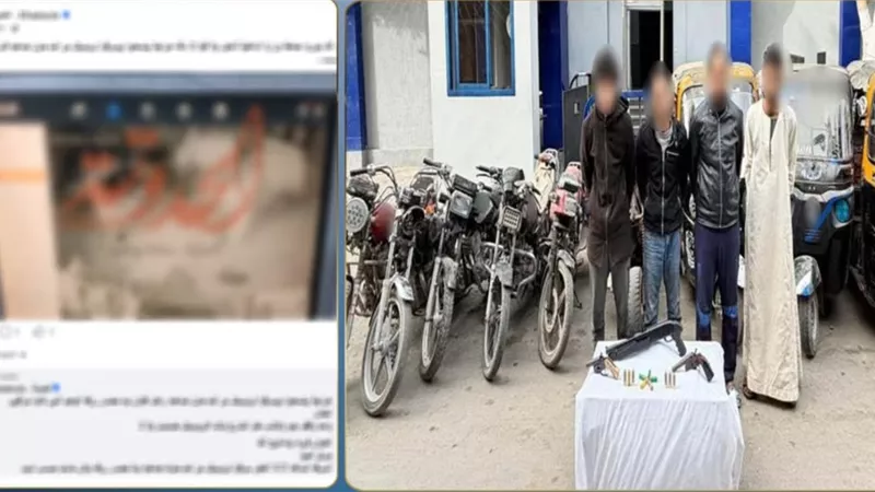 نهاية عصابة 