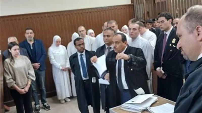 اعترافات أوكراني في قضية الذهب المغشوش تكشف دوره داخل شركة وهمية
