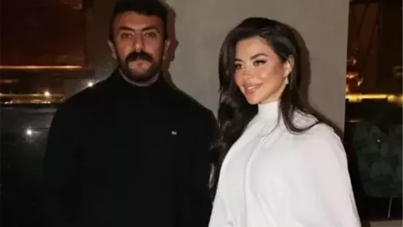 على أنغام أغنية شيرين.. وصلة غزل بين أحمد العوضي و يارا السكري تثير الجدل 