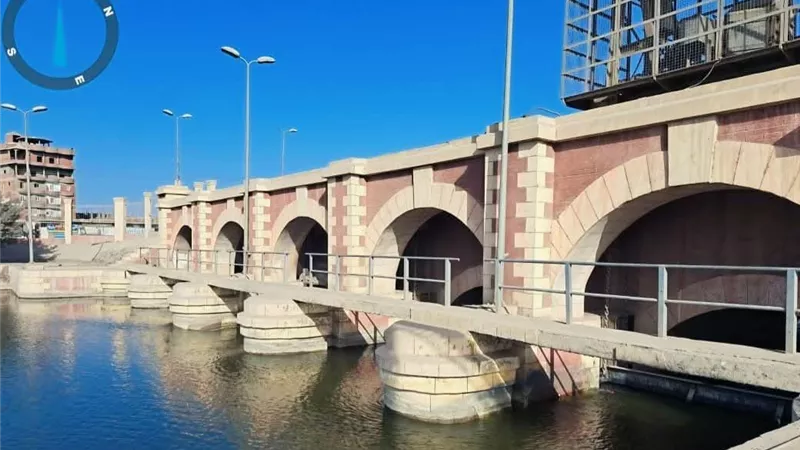 وزير الري: انتظام أعمال الري أولوية خلال إجازة عيد الفطر