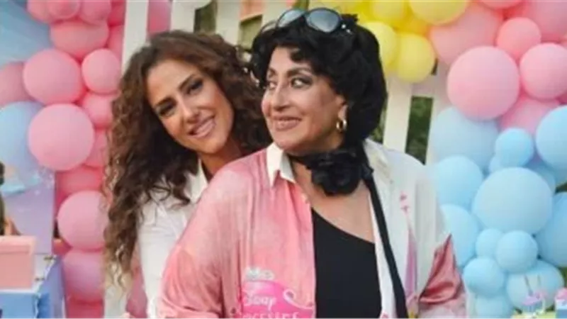 عيد ماما حبيبتي.. احتفال حنان مطاوع بعيد الأم يثير إعجاب الجمهور 