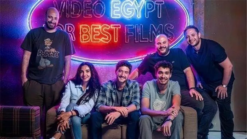 أحمد عبد الحميد يكشف كواليس دوره في فيلم «إيجي بيست» مع أحمد مالك (فيديو)
