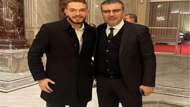 طليق ابنة تامر أمين وخطيب ملك زاهر.. كل ما تريد معرفته عن شريف عمرو الليثي