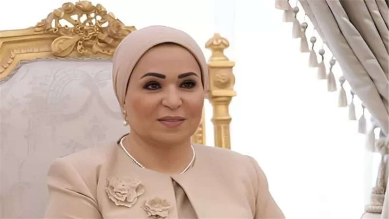 السيدة انتصار السيسي: ثورة 23 يوليو حملت آمال المصريين فى غد أكثر عزة وكرامة