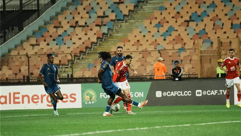 سقوط مدوي للأحمر.. الأهلي يودع دوري أبطال أفريقيا بالخسارة أمام الترجي 
