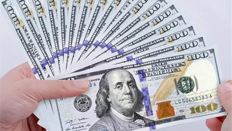 الدولار يصل إلى أعلى مستوى له الأحد.. 52.45 جنيه للبيع 