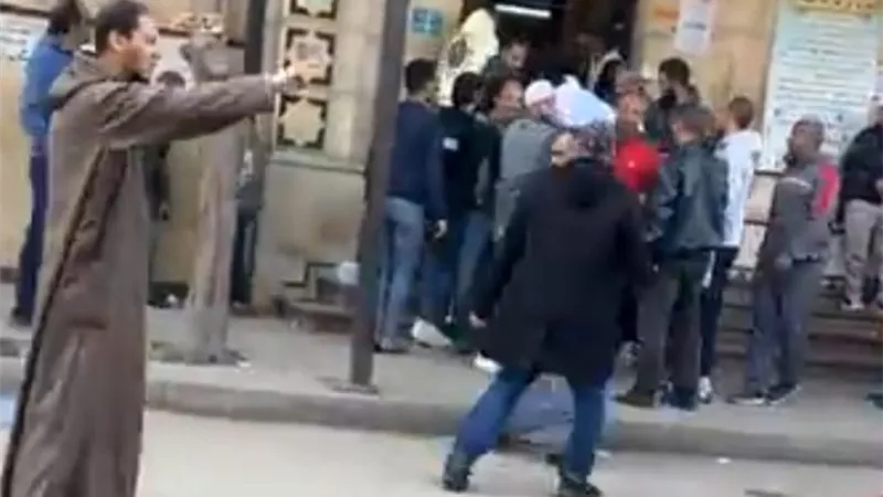 جنازة مهيبة لضحايا مذبحة كرموز بالإسكندرية.. والتحقيقات تكشف تفاصيل صادمة