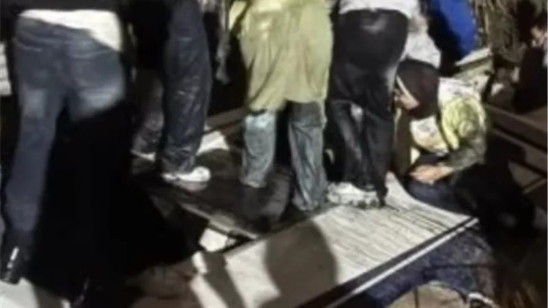 النيابة تحقق في حادث انقلاب أتوبيس بترعة قرب طريق البراجيل