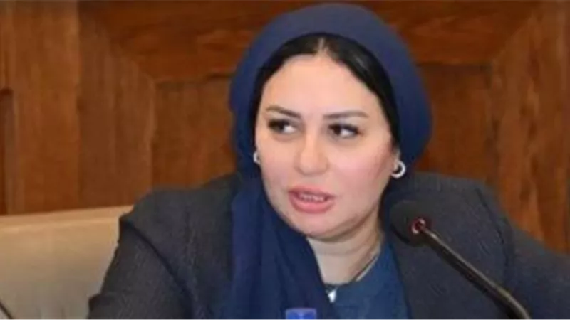 شيرين صبري: تكريم الرئيس للمنتخب يؤسس مشروعًا رياضيًا لاكتشاف المواهب وصناعة الأبطال المصريين