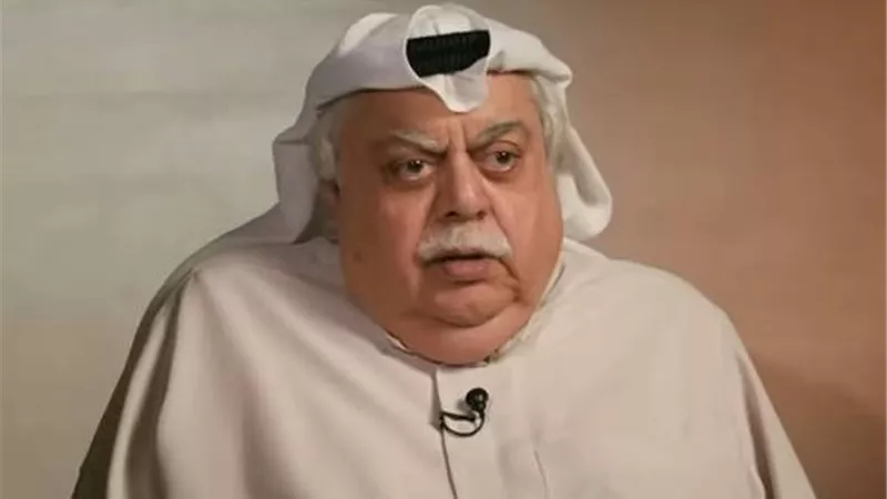 بعد الإساءة لمصر.. إحالة فؤاد الهاشم للمحاكمة العاجلة بجلسة 30 يونيو المقبل 