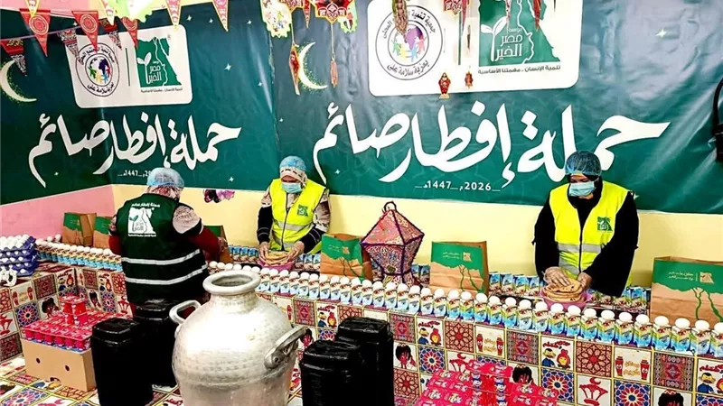 محافظ المنيا يدعم مبادرات المجتمع المدني.. و