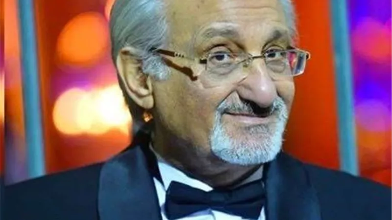 في ذكرى وفاة أحمد حلاوة.. أيقونة المسرح والكوميديا المصرية بذكرى رحيله