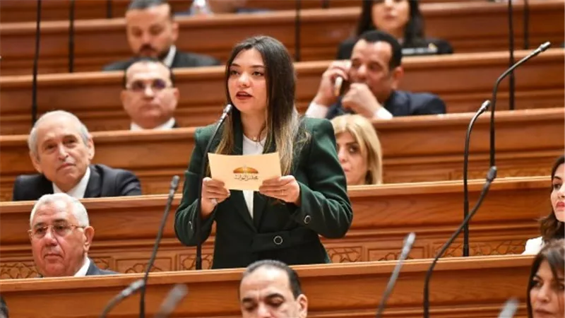 مي كرم جبر مهاجمة فتوى الذكاء الاصطناعي: التحريم يزرع الخوف بين المواطنين