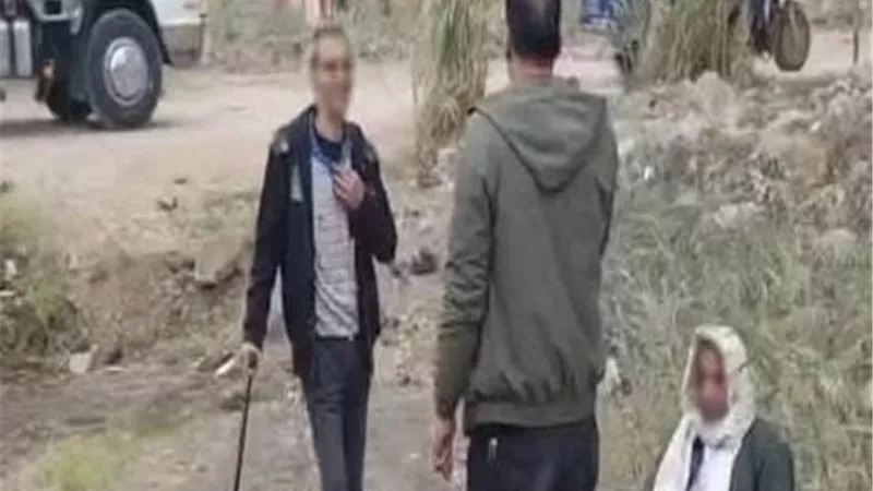 مشادة بسبب الجيرة الزراعية بالبحيرة.. وضبط طرفي واقعة متداولة على السوشيال