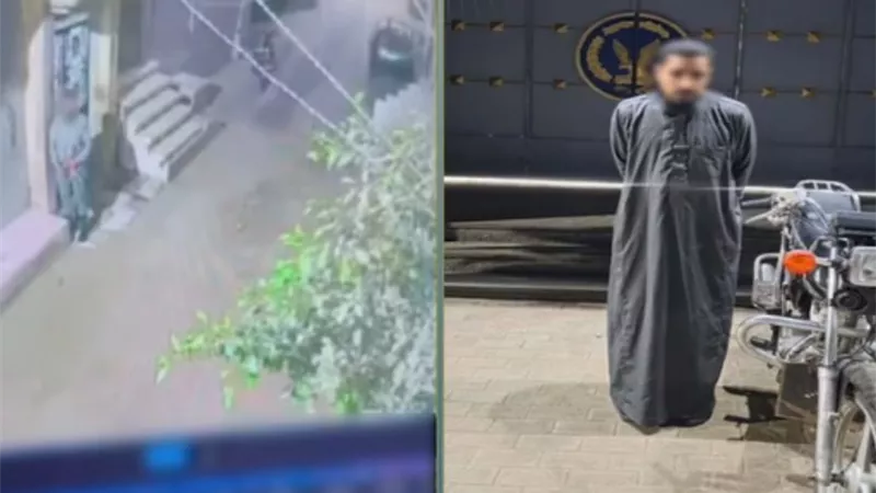 بعد رصد فيديو الواقعة.. سقوط المتهم بالقيام بأعمال خادشة للحياء بالشرقية
