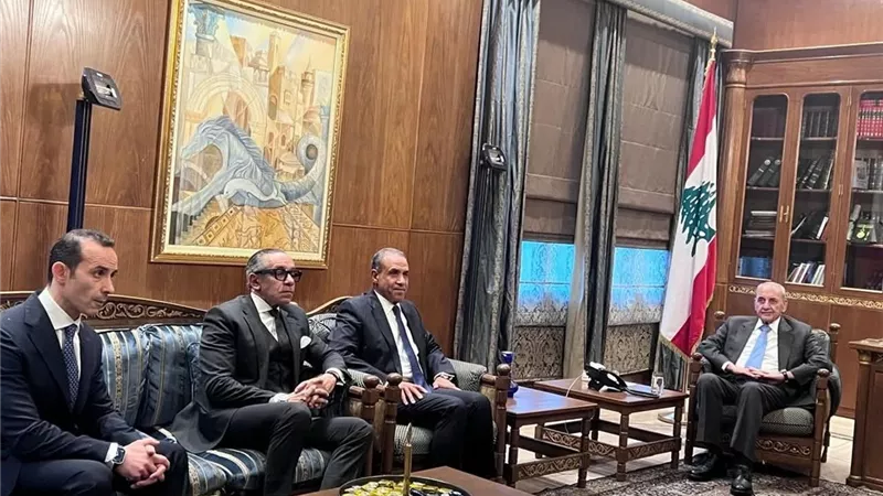 مصر ترسل 1000 طن مساعدات للبنان وتدعو لوقف الانتهاكات الإسرائيلية