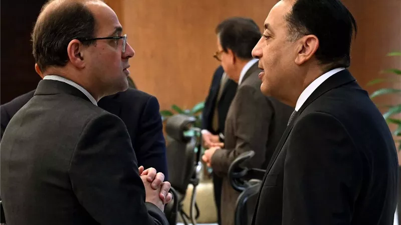 وزير المالية: الموازنة الجديدة تنحاز للمواطن والمستثمر وتعزز النشاط الاقتصادي