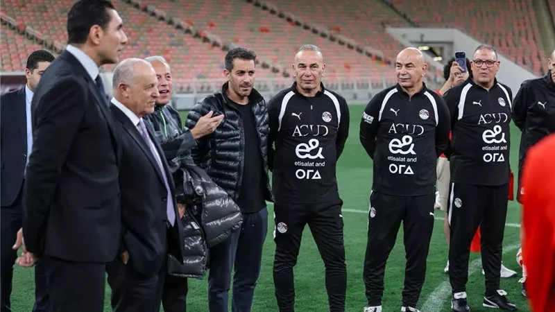 رسائل جوهر نبيل للاعبي المنتخب قبل مواجهة السعودية