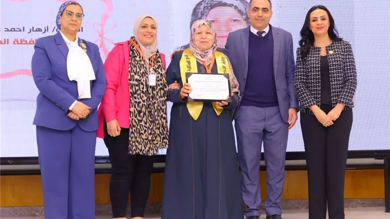 وزيرة التضامن تشهد حفل تكريم الأمهات المثاليات وتؤكد: الأم المصرية هي بوصلة الثبات