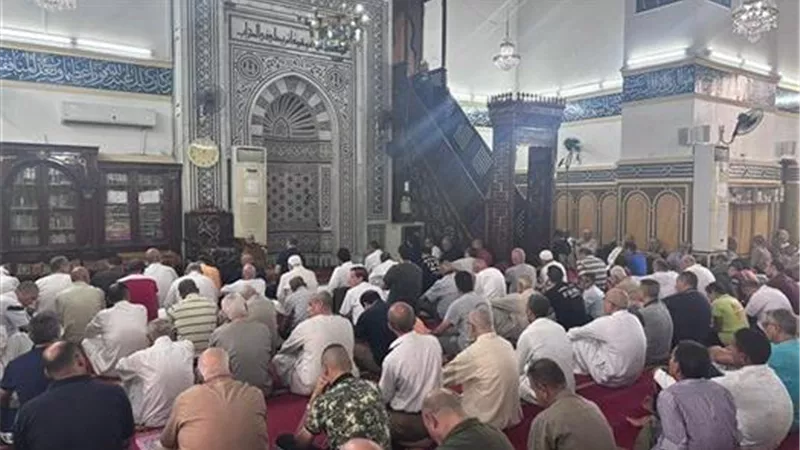  «الأمن الفكري» عنوان خطبة الجمعة اليوم.. الأوقاف تحذر من التضليل والشائعات