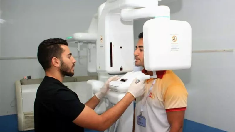الرعاية الصحية: إجراء أكثر من 13.5 ألف عملية وجراحة للفم والوجه والفكين