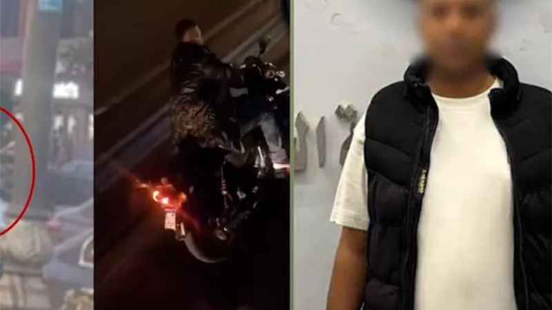 رفضت الزواج منه فلاحقها بالضرب.. ضبط سائق هدد فتاة في الزاوية الحمراء
