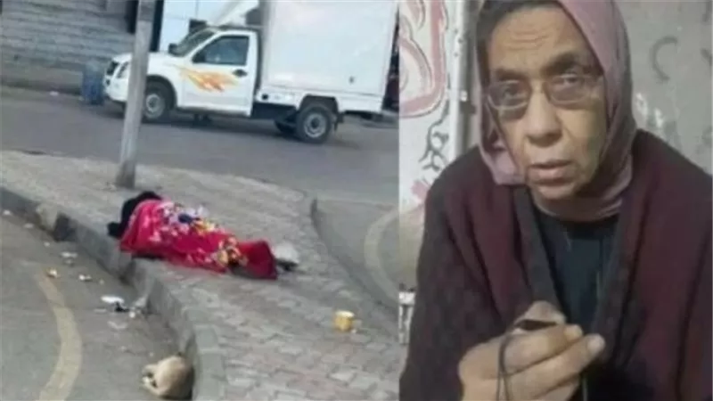 من النوم على الرصيف لمنصة التكريم.. حكاية ليلى إبراهيم التي أبكت المصريين وكرمها السيسي 