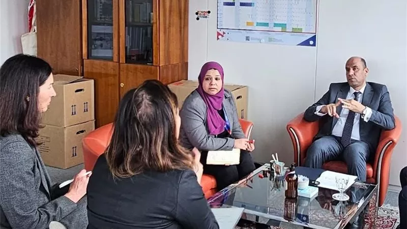 وزير العمل: الحكومة تضع ملف العمالة والحماية الاجتماعية في أولوياتها