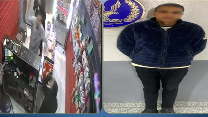 خلافات صيانة على هاتف محمول تتحول لواقعة ضرب وتخريب داخل محل