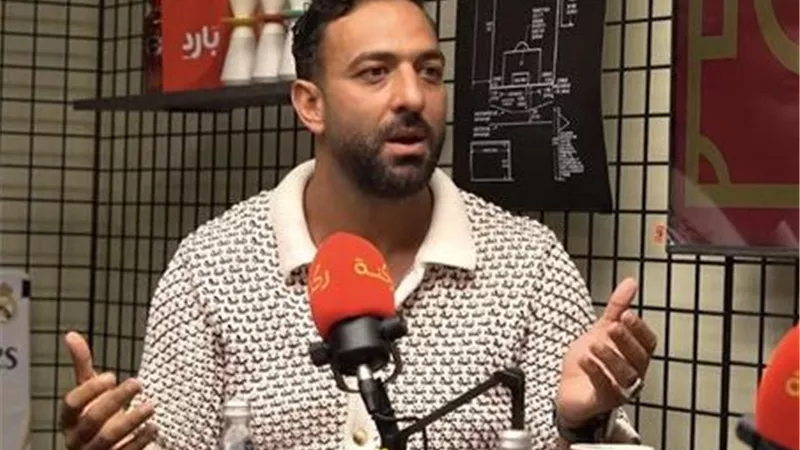 تعليق ناري من ميدو بشأن تصرف جماهير الزمالك مع معتمد جمال 