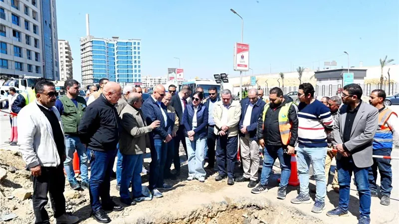 وزيرة الإسكان: إجراءات دقيقة لضمان استمرارية مياه الشرب في مناطق القاهرة الكبرى