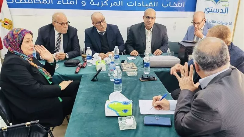 بعد اكتمال النصاب القانوني.. بدء عمليات تصويت انتخابات رئاسة الدستور