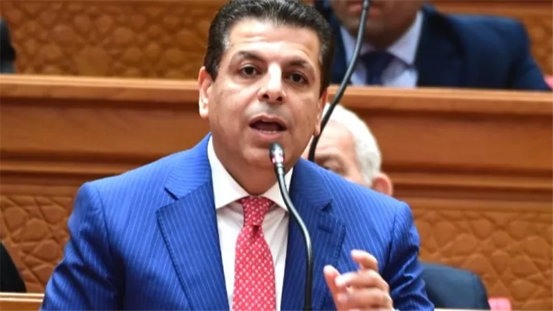 محمود سامي: تم الاتفاق مع رئيس الوزراء على عقد اجتماع دوري كل شهرين