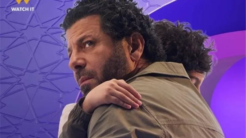 شخصية تحمل رسائل إنسانية.. كواليس مهمة إياد نصار في مسلسل صحاب الأرض