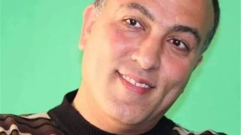 بعد رحيله المفاجئ.. كل ما تريد معرفته عن المخرج المسرحي طارق سعيد