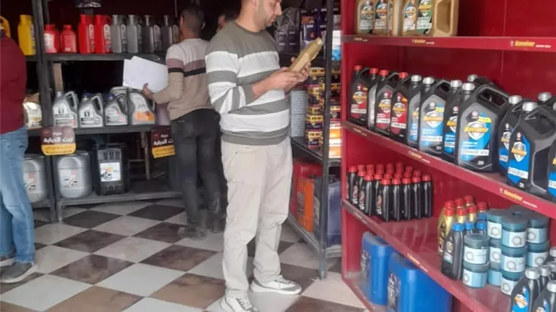 تموين المنيا يضبط 108 مخالفات في حملات على المخابز والأسواق