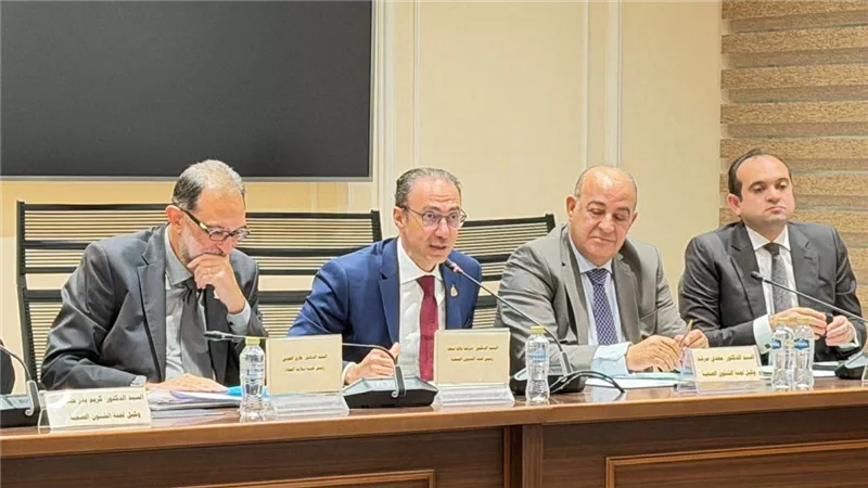 انطلاق اجتماع لجنة الصحة بالنواب لمناقشة طلبات بشأن تطبيق قانون سلامة الغذاء وأزمة ألبان الأطفال