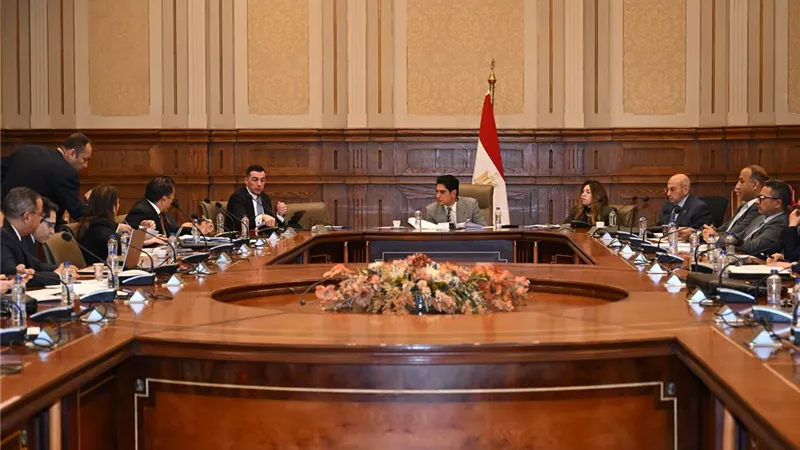 اقتصادية الشيوخ توافق على مشروع قانون حماية المنافسة ومنع الممارسات الاحتكارية.. تفاصيل