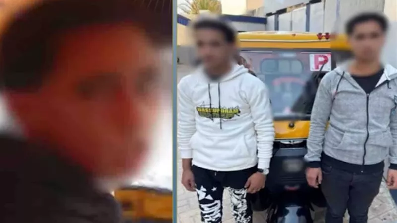 بعد تداول الـفيديو .. ضبط المتهمين بالاعتداء على سيدة داخل 