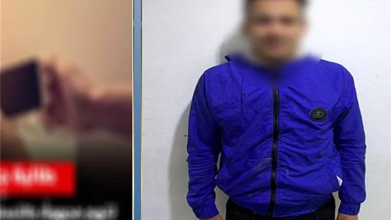نهاية رحلة الابتزاز.. الأمن يضبط المتهم بتصوير 
