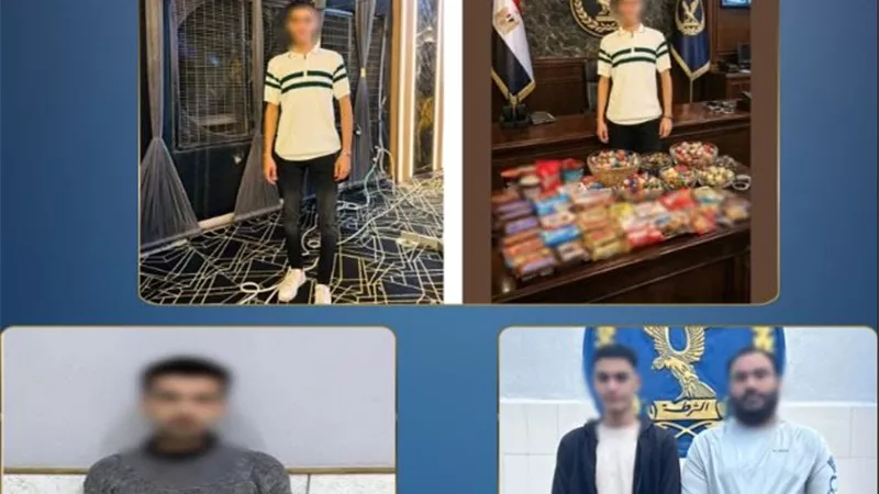 ضبط 3 أشخاص لفبركة صورة توهم بالقبض على مواطن ونشرها عبر مواقع التواصل