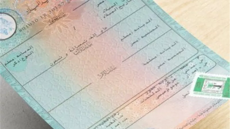 خطوات استخراج شهادة ميلاد مميكنة وأسعارها في عام 2026