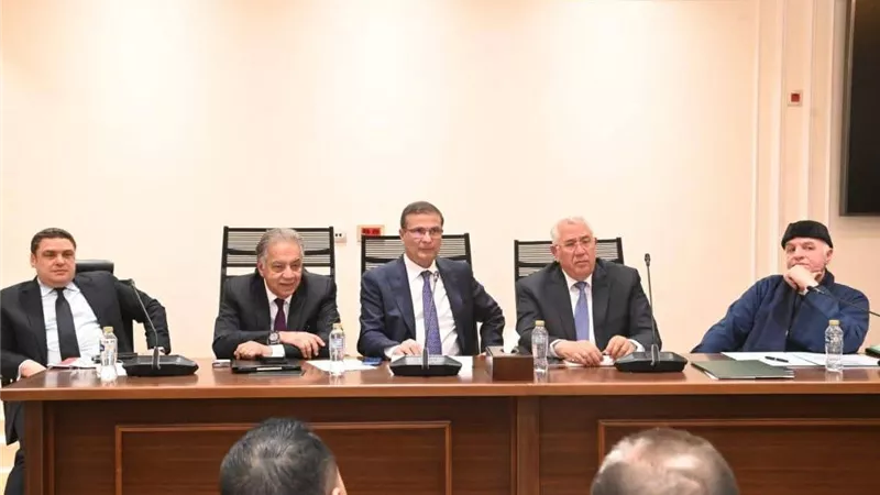 وزير الزراعة: نستهدف توريد 5 ملايين طن قمح ورقابة على الأسمدة المدعمة