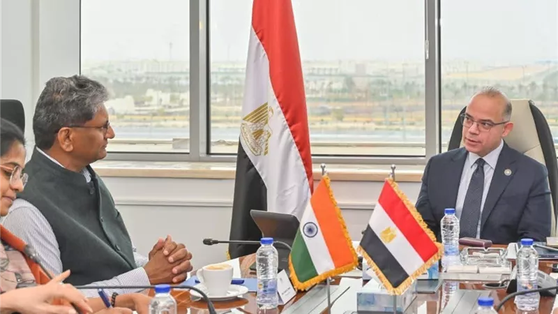 انطلاقة مرتقبة للتعاون التجاري.. القاهرة تستضيف اللجنة المصرية الهندية