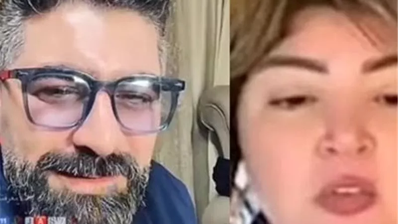 بدء محاكمة فادي خفاجة بتهمة سب وقذف الفنانة مها أحمد