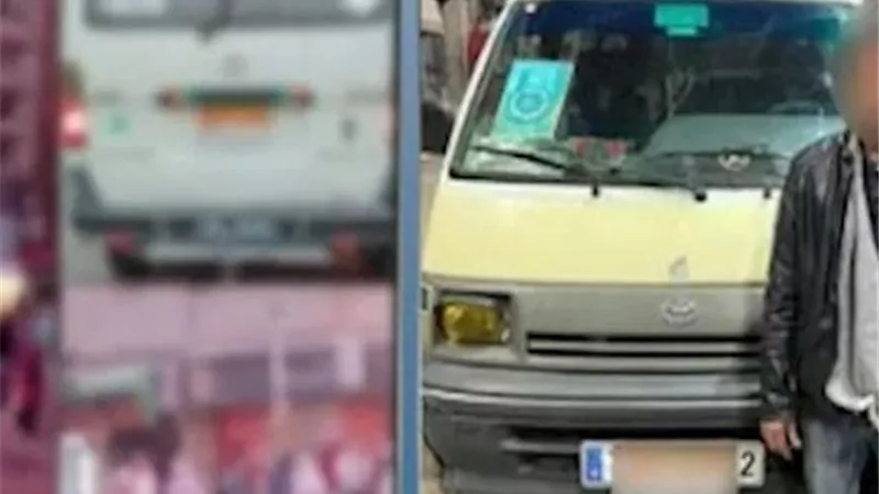 ضبط سائق ميكروباص بالبحيرة لفرض أجرة أعلى من المقررة